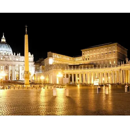 Apartamento Saint Peter House Germanico Roma