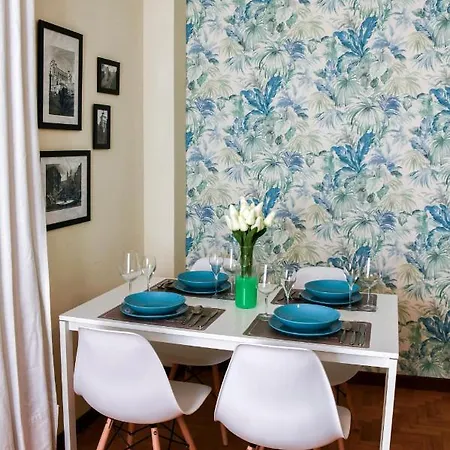Saint Peter House Germanico Apartment