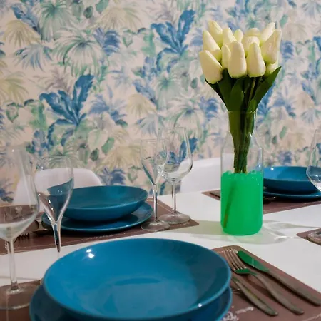Saint Peter House Germanico Apartment *