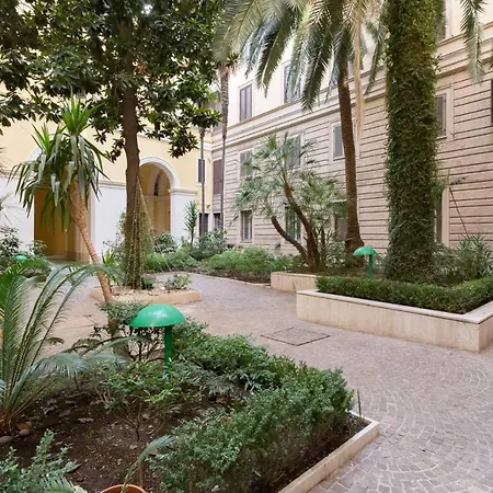 Apartment Saint Peter House Germanico *