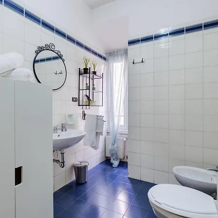 Saint Peter House Germanico Apartment *