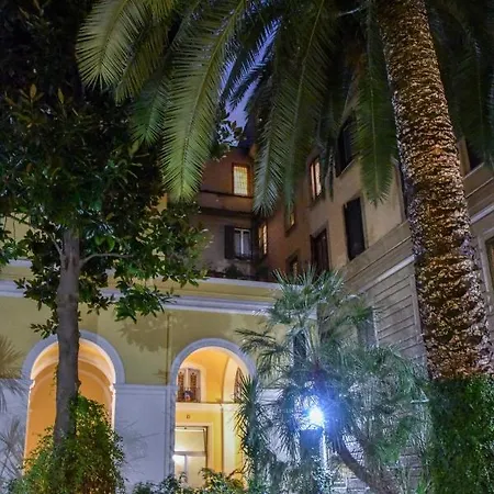 Saint Peter House Germanico Apartment Rome
