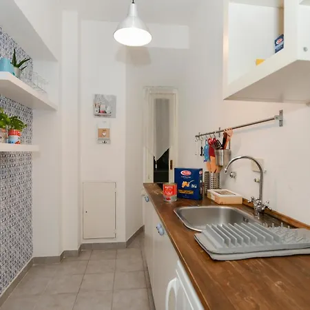 Saint Peter House Germanico Apartment Rome
