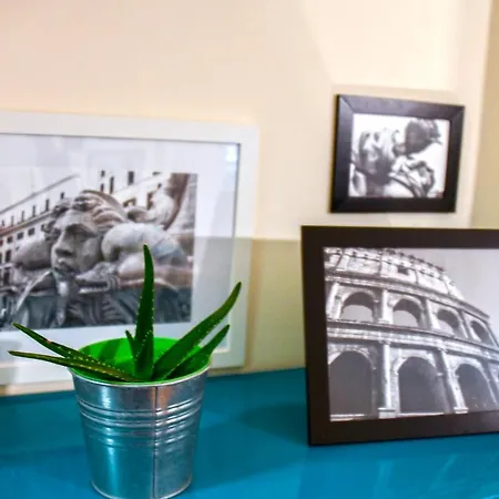 Apartment Saint Peter House Germanico *
