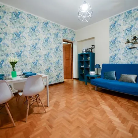 Apartamento Saint Peter House Germanico Roma