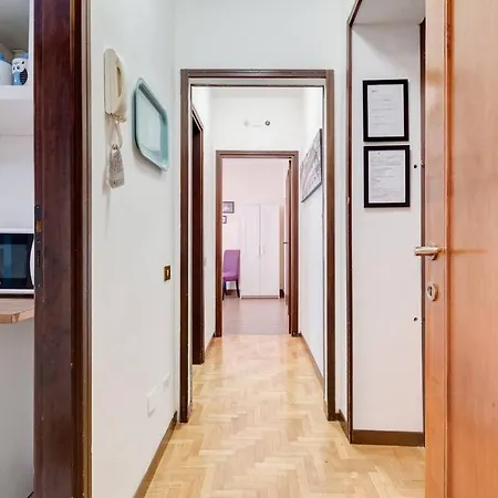 Saint Peter House Germanico Apartment *