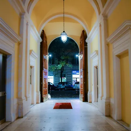Apartamento Saint Peter House Germanico *