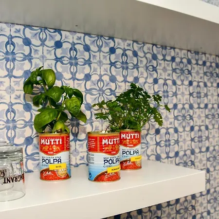 Saint Peter House Germanico Apartment