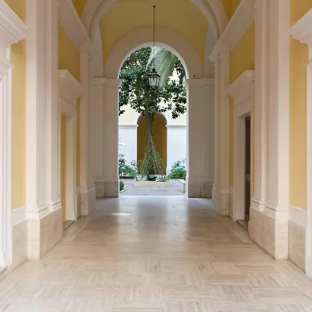 Saint Peter House Germanico