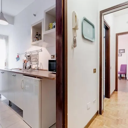 Saint Peter House Germanico Roma