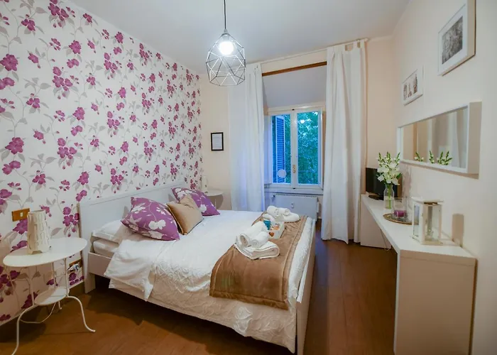 Lägenhet Saint Peter House Germanico