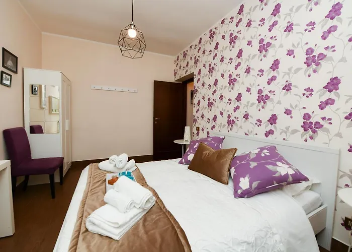 Lägenhet Saint Peter House Germanico