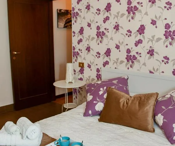 Lägenhet Saint Peter House Germanico *