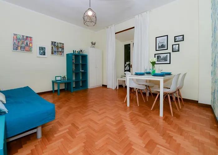 Lägenhet Saint Peter House Germanico Rom