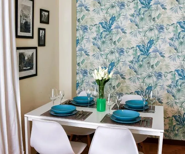 Saint Peter House Germanico Lägenhet