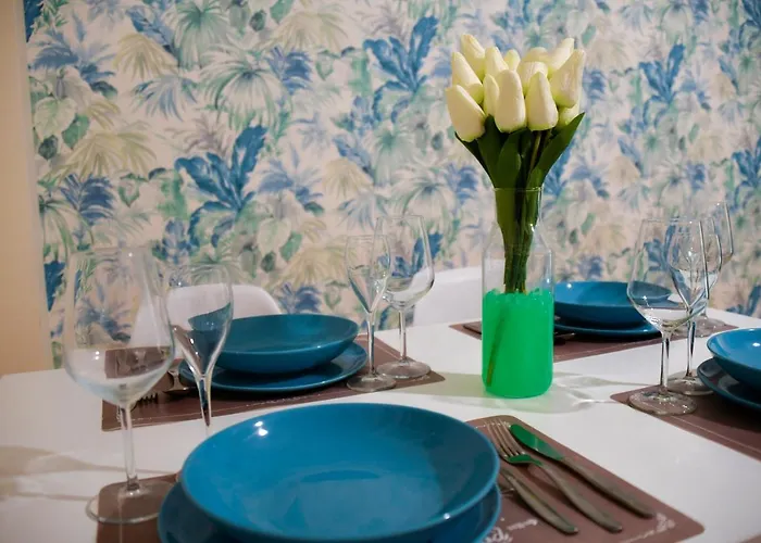 Saint Peter House Germanico Lägenhet *