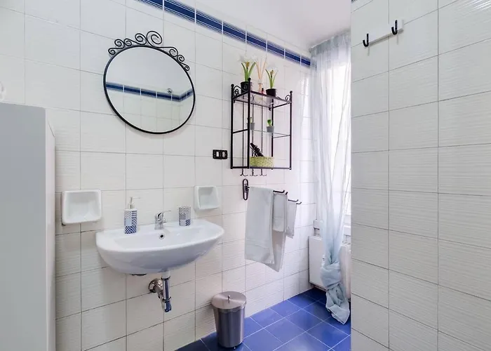 Lägenhet Saint Peter House Germanico Rom