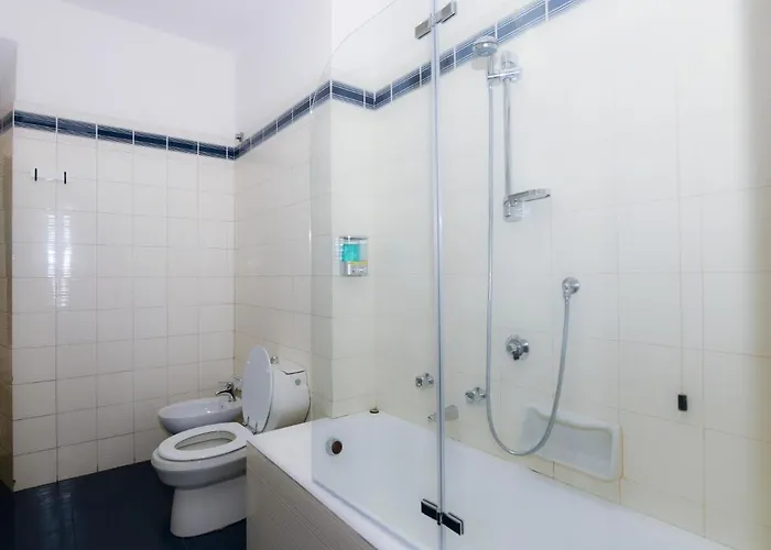 Lägenhet Saint Peter House Germanico