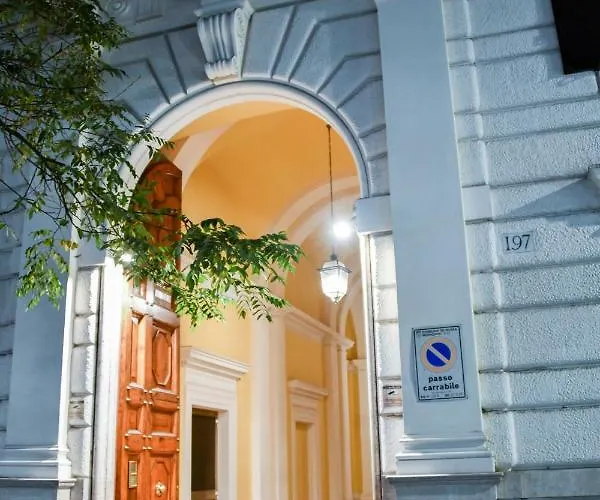 Saint Peter House Germanico * Rom