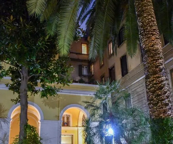 Saint Peter House Germanico Lägenhet Rom