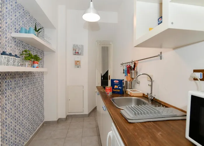 Saint Peter House Germanico Lägenhet Rom