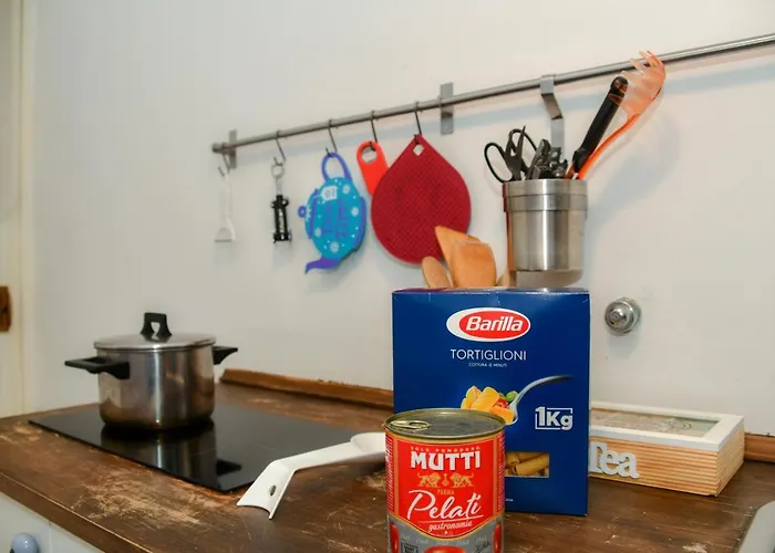 Saint Peter House Germanico * Rom