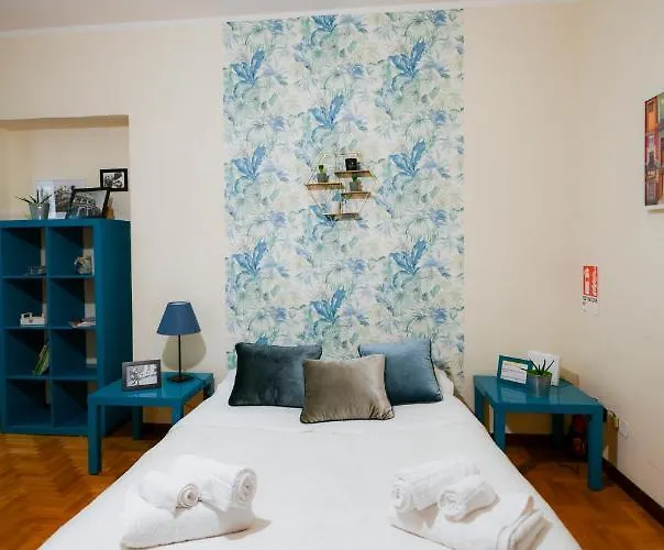 Lägenhet Saint Peter House Germanico