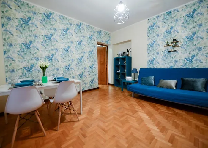 Lägenhet Saint Peter House Germanico Rom