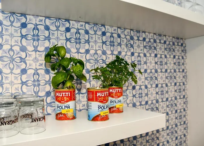 Saint Peter House Germanico Lägenhet