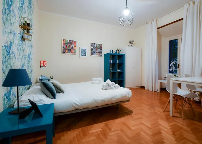 Lägenhet Saint Peter House Germanico Rom