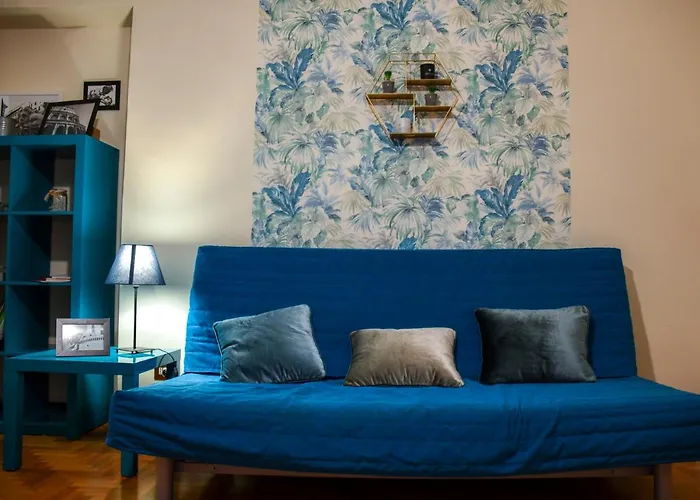 Lägenhet Saint Peter House Germanico