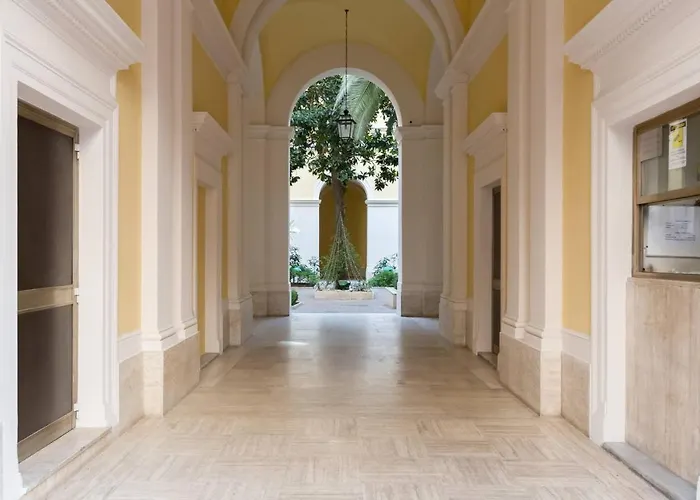 Saint Peter House Germanico